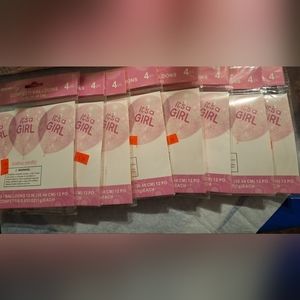 32ct "It's a Girl" Confetti Balloons